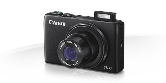 Canon PowerShot S120 Specifications - Canon Central and North Africa